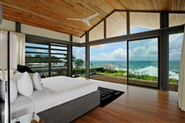 Stunning bedroom outlook